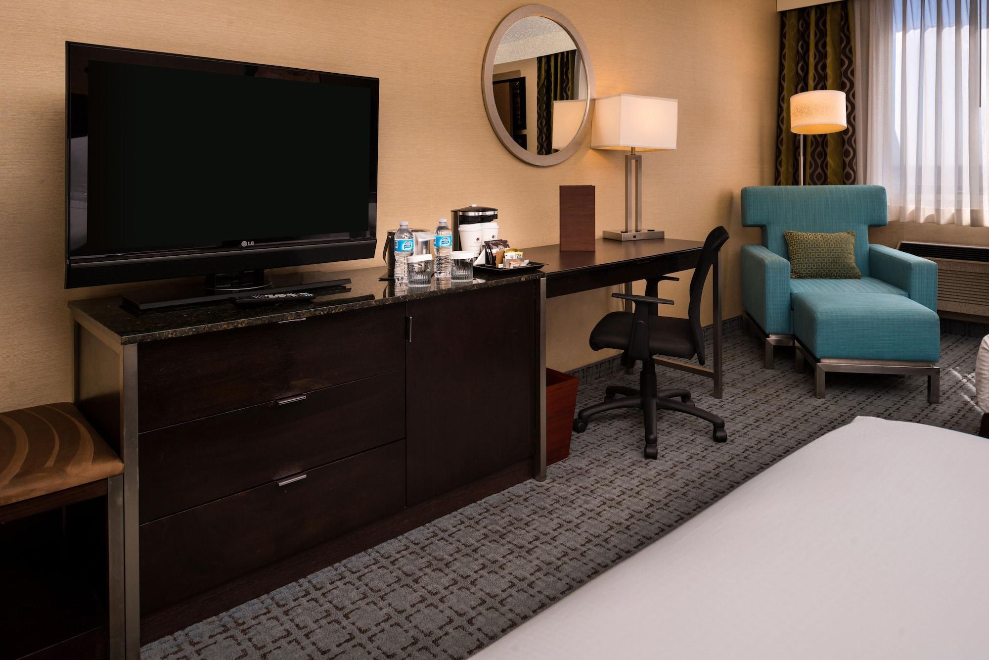 Hotel Doubletree By Hilton Whittier Exteriér fotografie