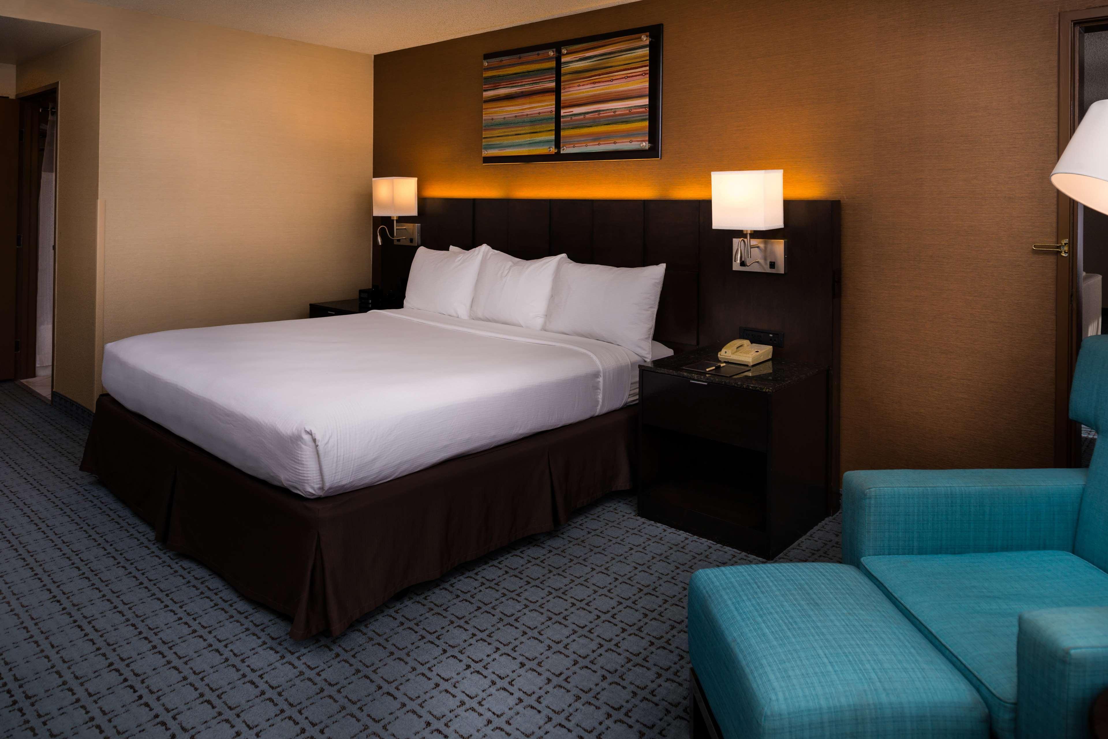 Hotel Doubletree By Hilton Whittier Exteriér fotografie