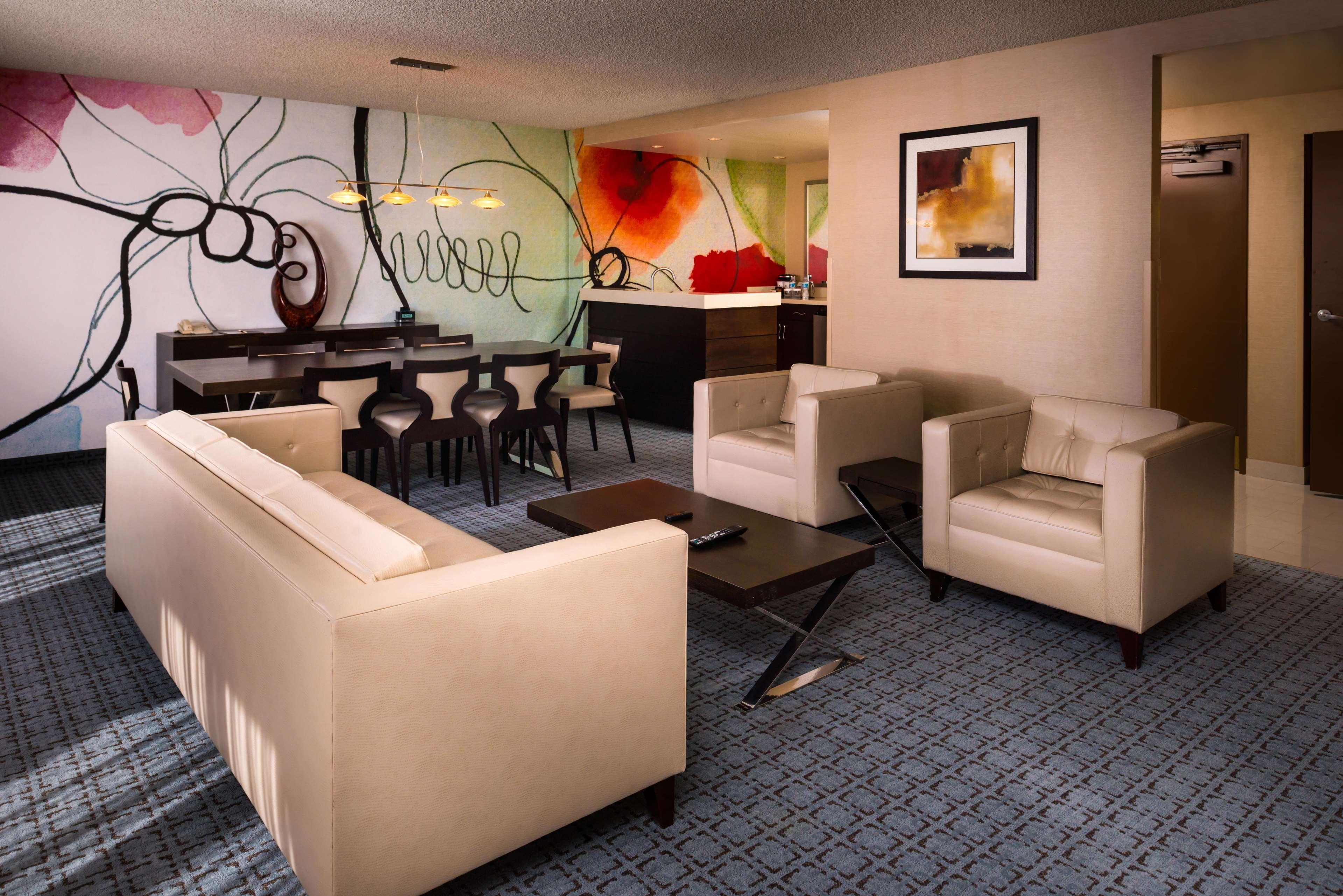 Hotel Doubletree By Hilton Whittier Exteriér fotografie