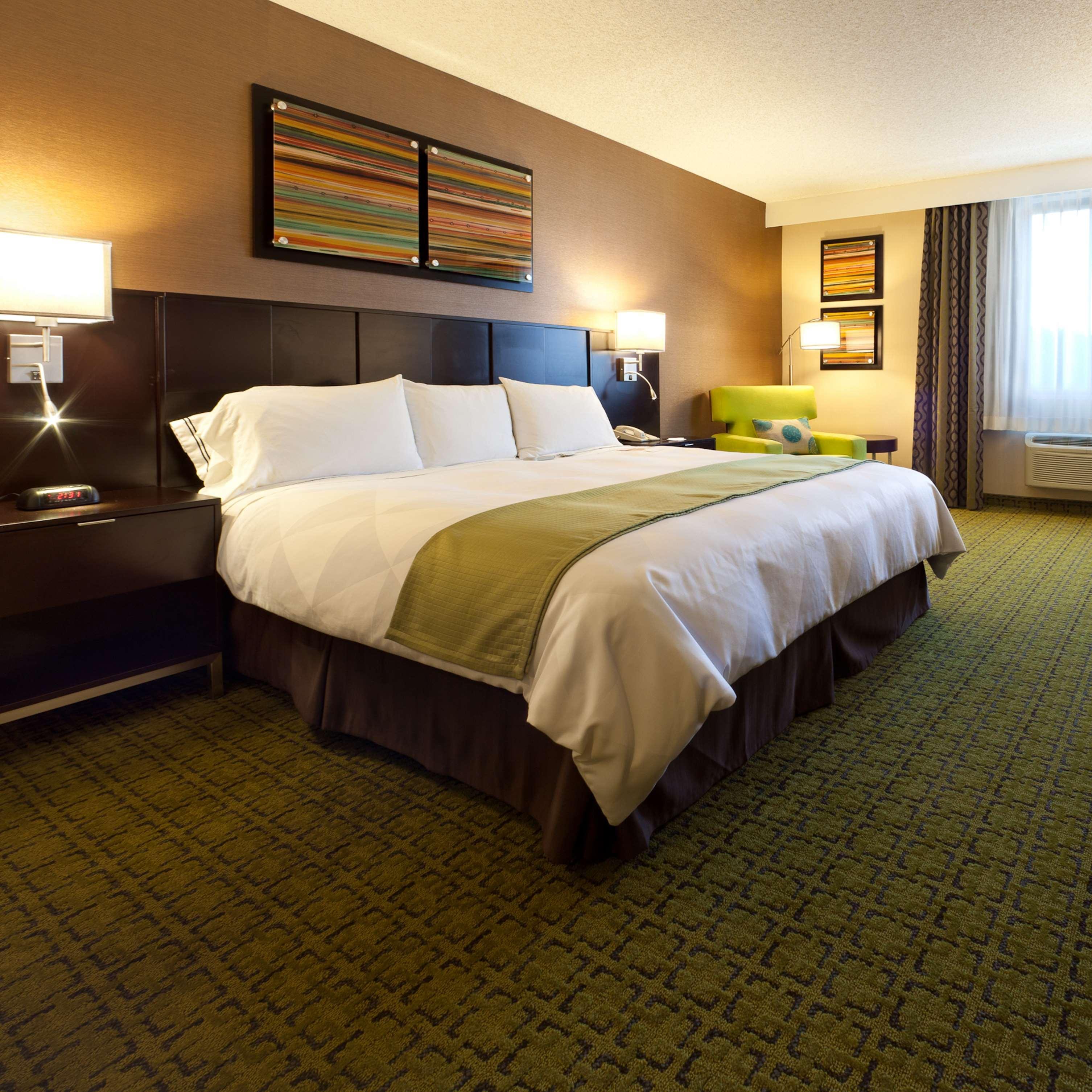 Hotel Doubletree By Hilton Whittier Pokoj fotografie