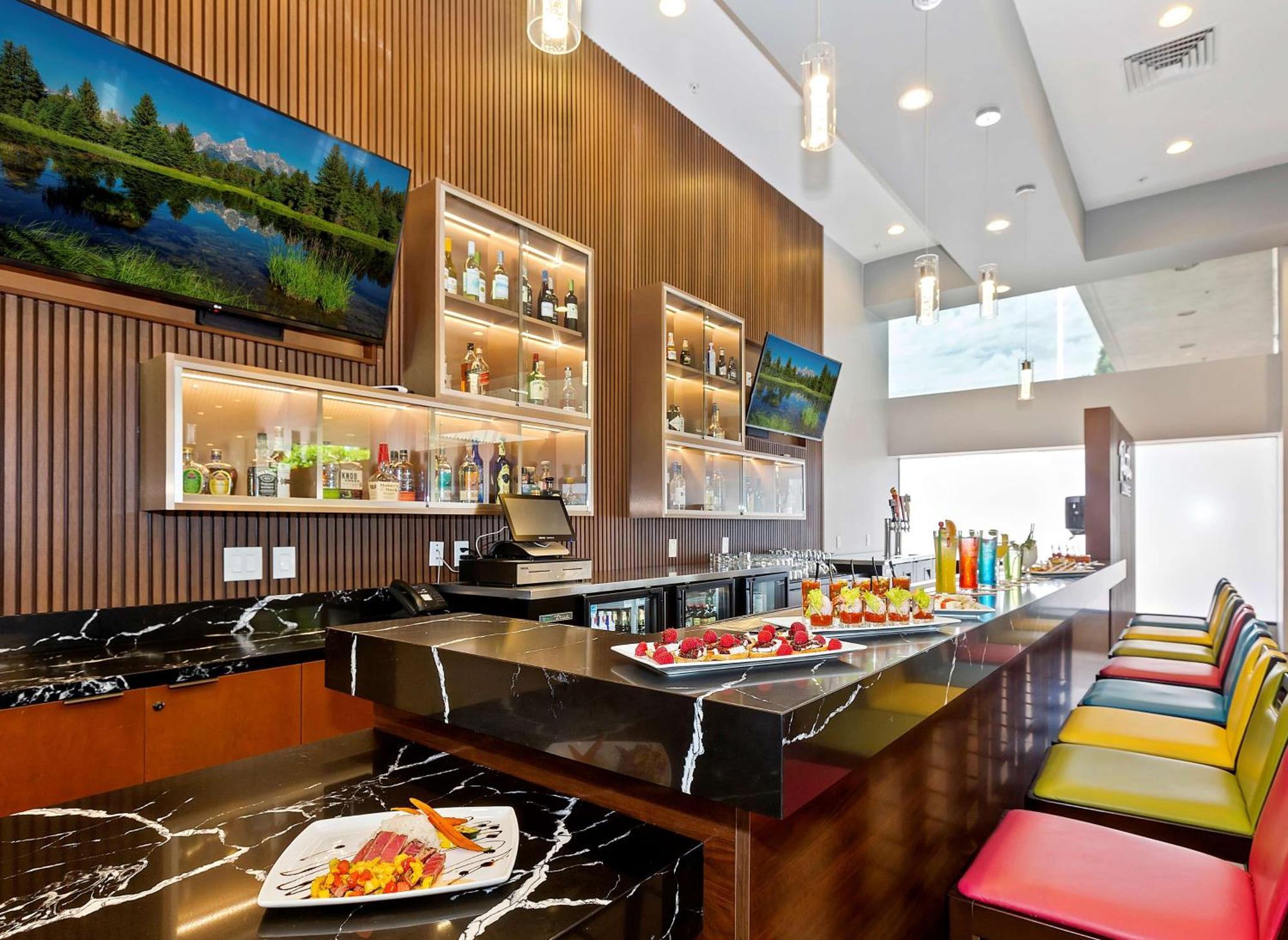 Hotel Doubletree By Hilton Whittier Exteriér fotografie