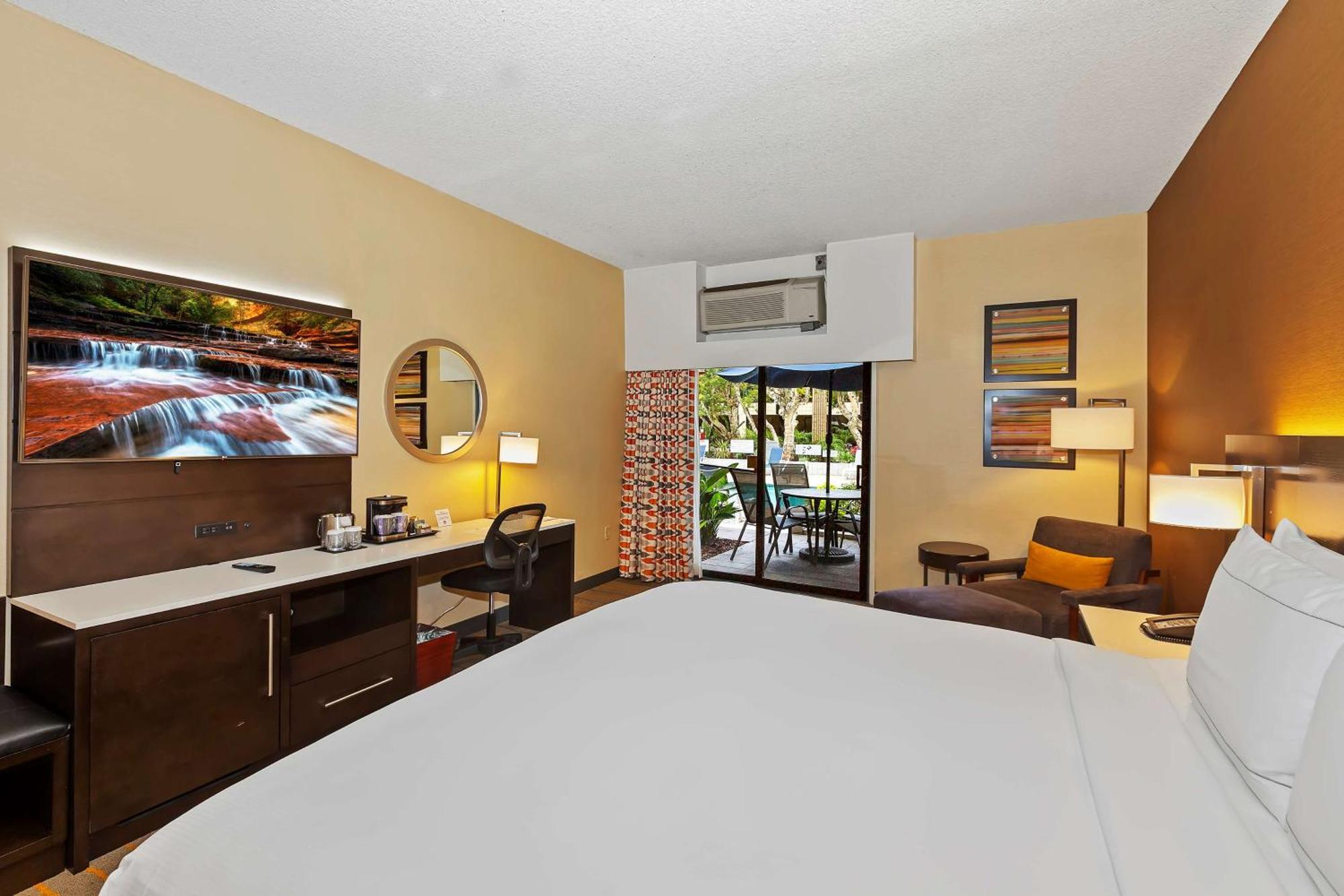 Hotel Doubletree By Hilton Whittier Exteriér fotografie