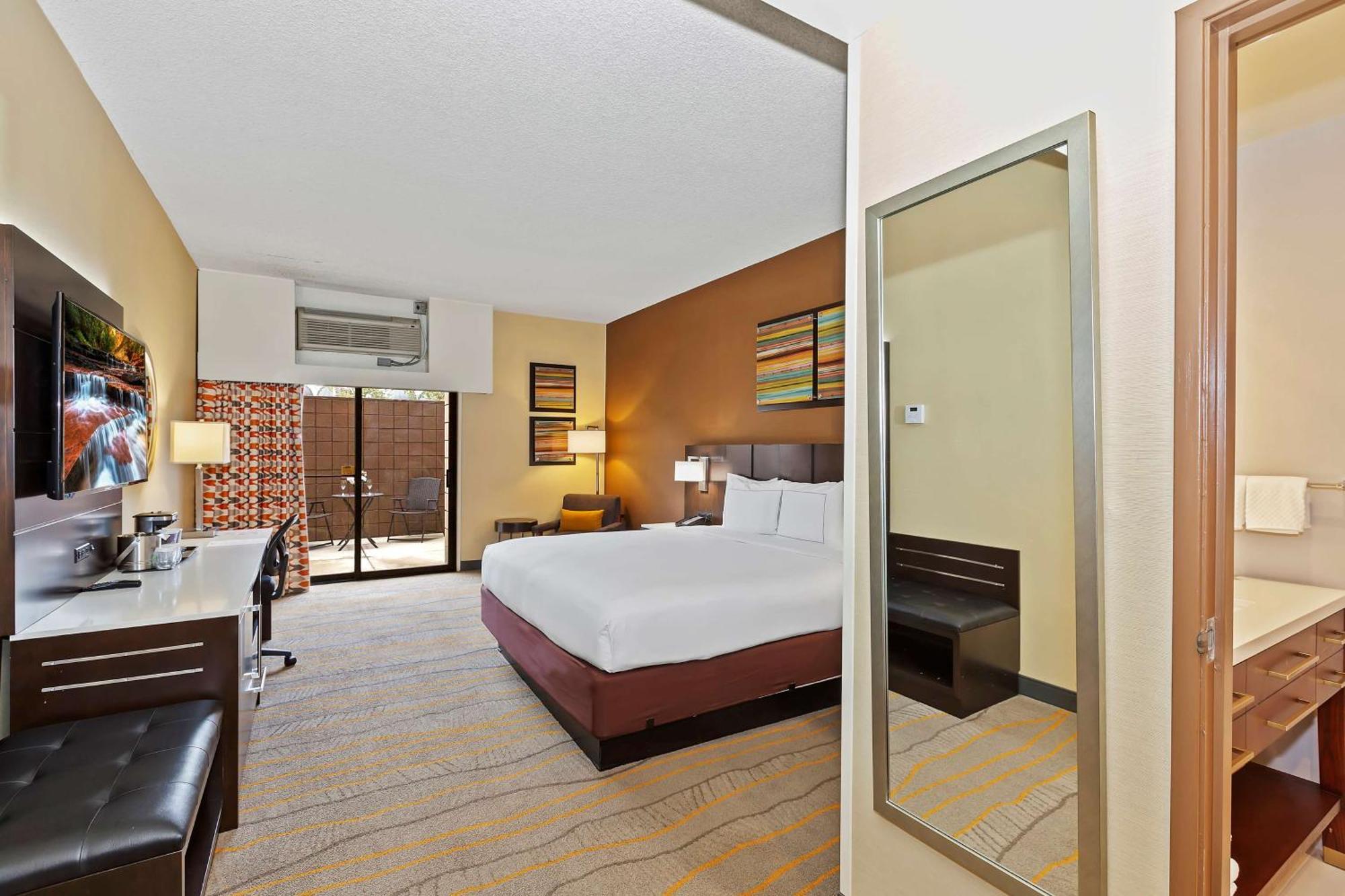 Hotel Doubletree By Hilton Whittier Exteriér fotografie