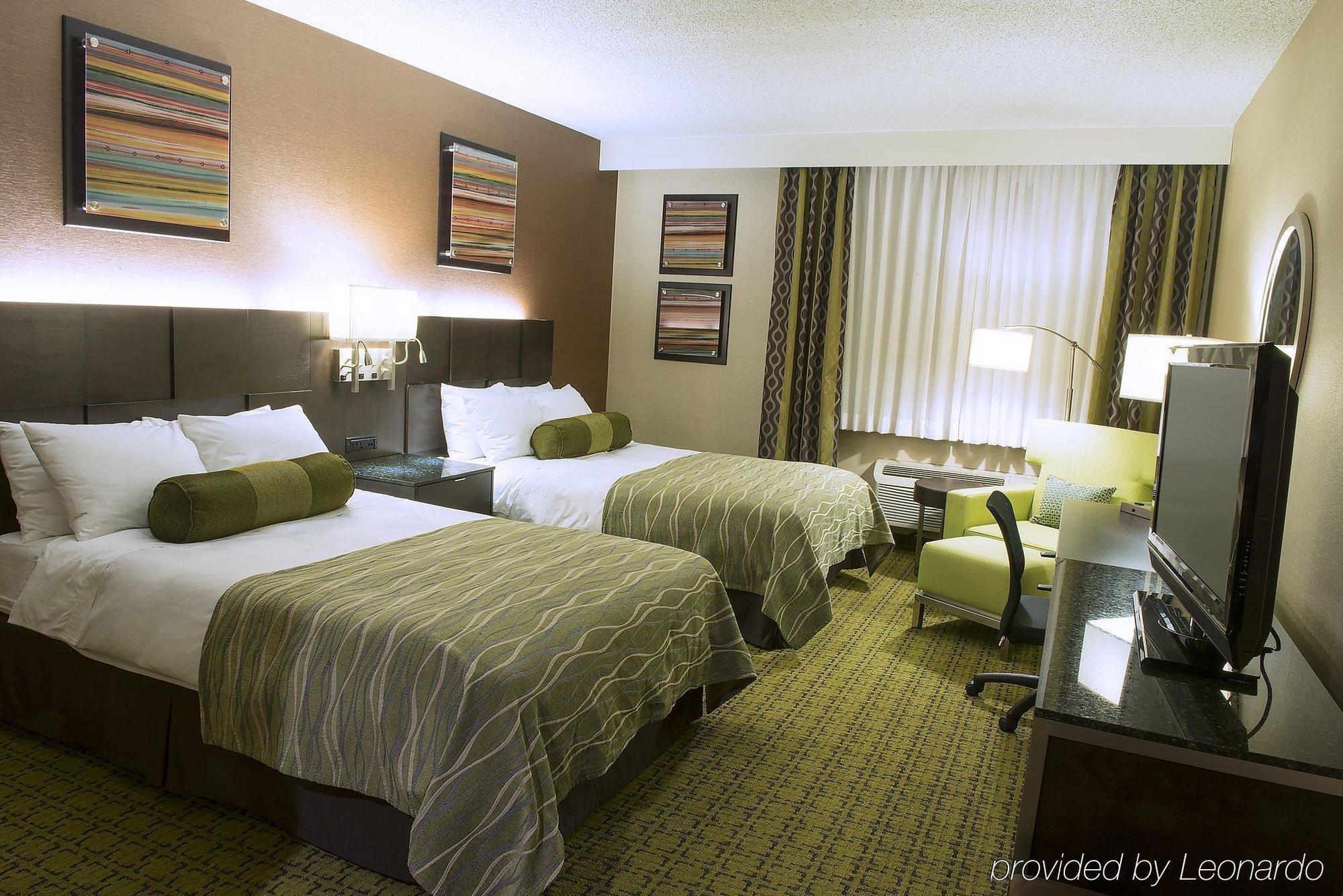 Hotel Doubletree By Hilton Whittier Exteriér fotografie
