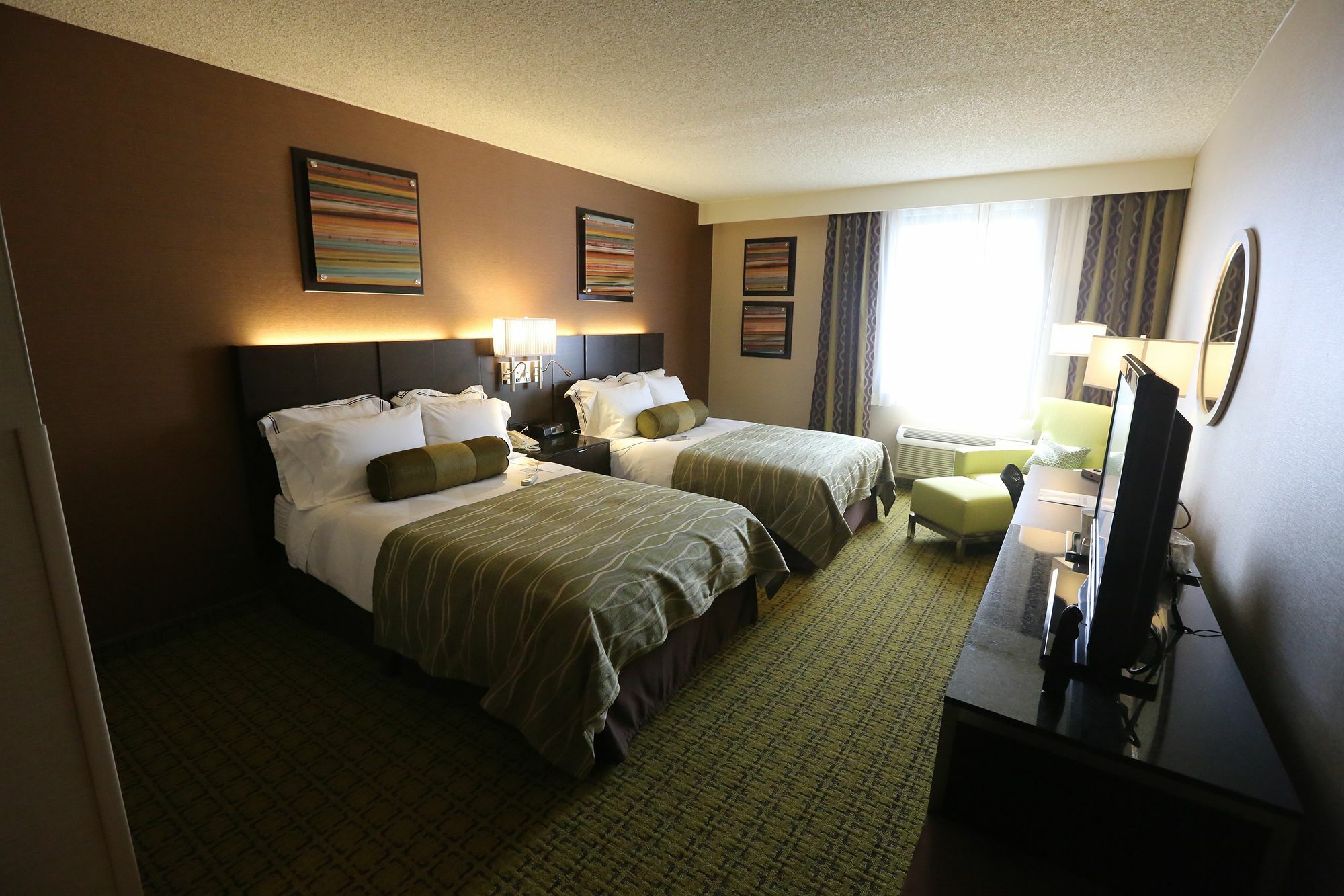 Hotel Doubletree By Hilton Whittier Exteriér fotografie