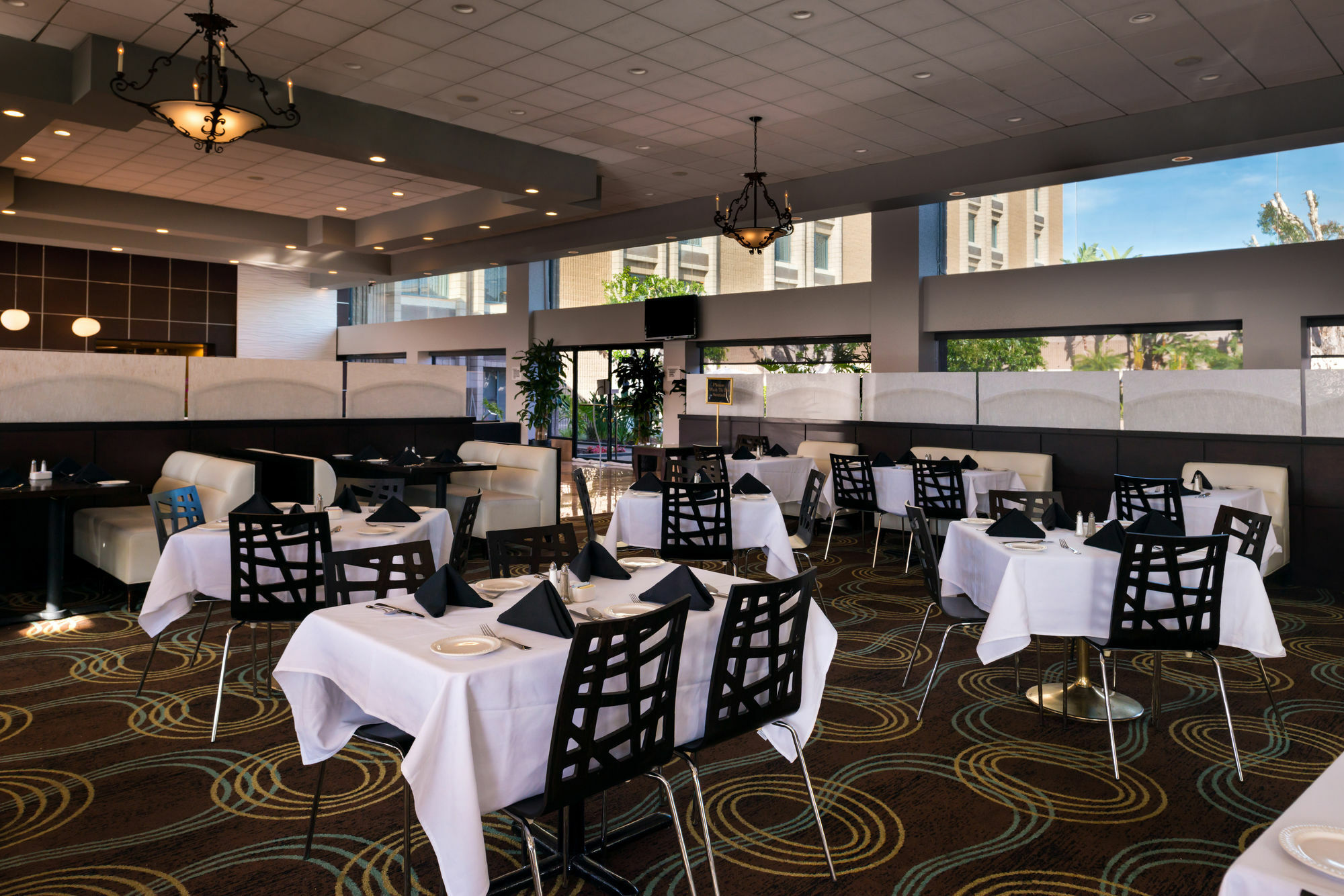 Hotel Doubletree By Hilton Whittier Exteriér fotografie