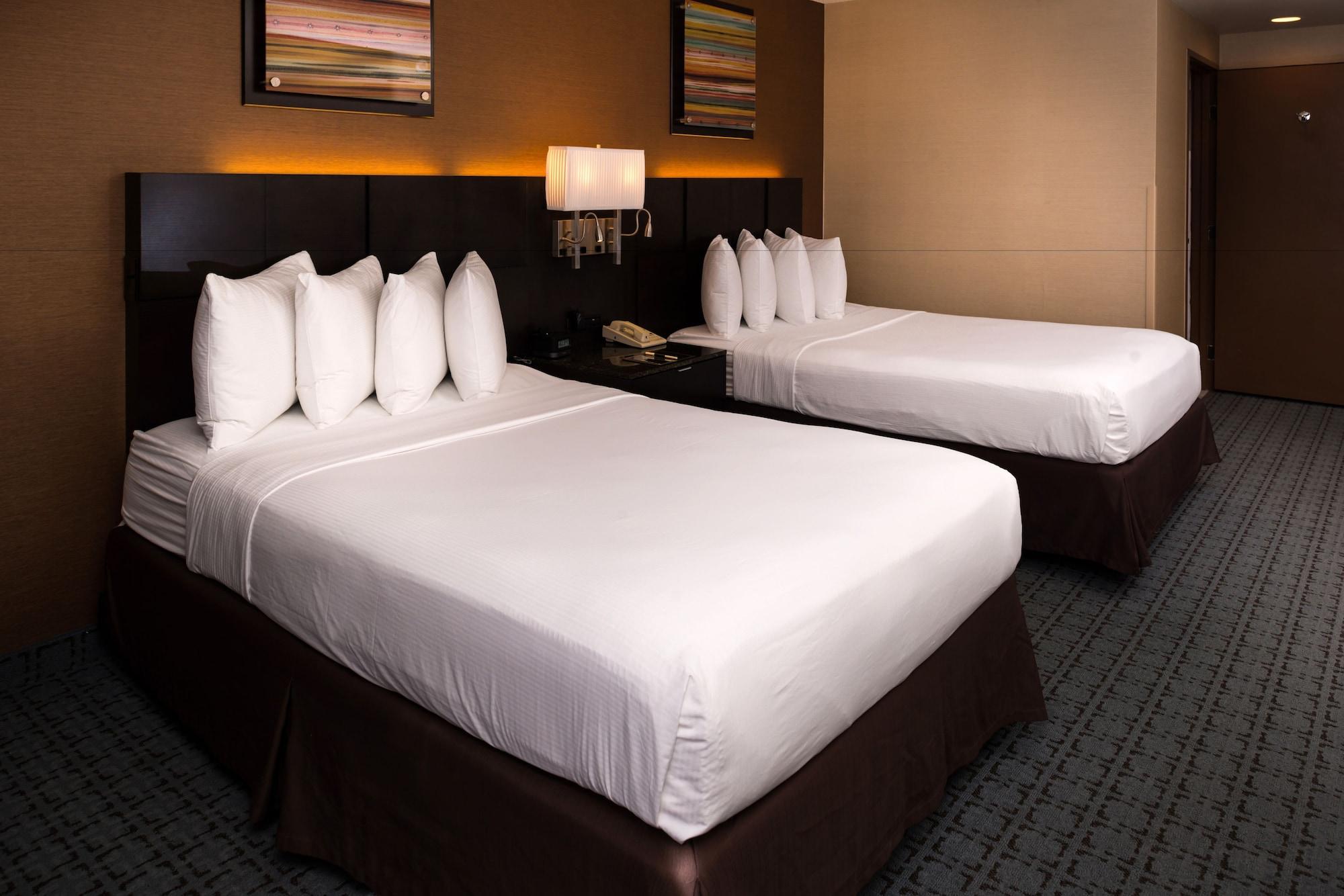 Hotel Doubletree By Hilton Whittier Exteriér fotografie