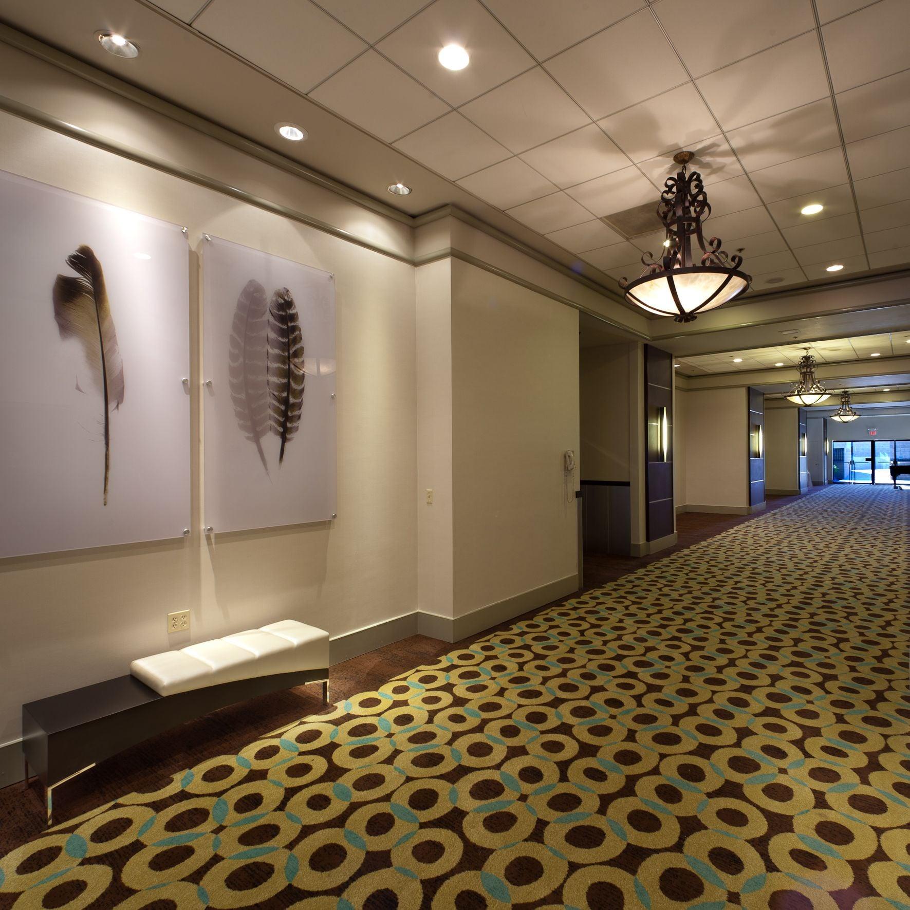 Hotel Doubletree By Hilton Whittier Exteriér fotografie
